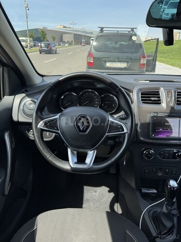 Renault Logan 2020, 62,000 km - 1.6 l - Bakı
