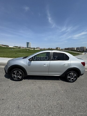 Renault Logan 2020, 62,000 km - 1.6 l - Bakı