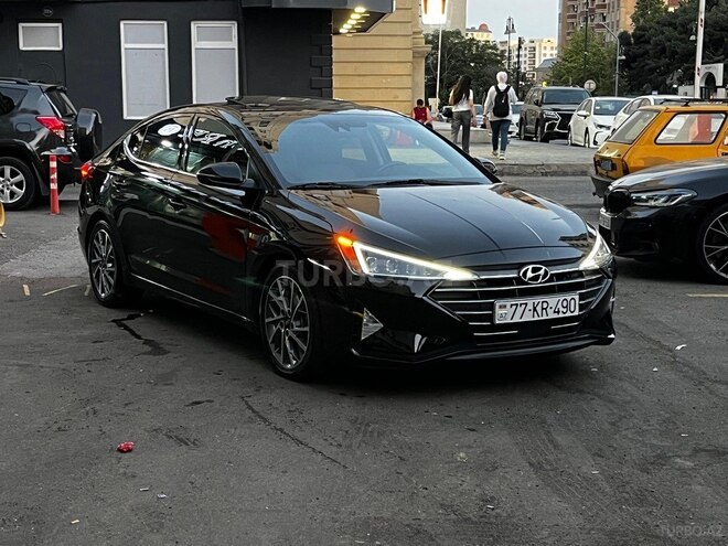 Hyundai Elantra 2020, 62,764 km - 2.0 l - Bakı