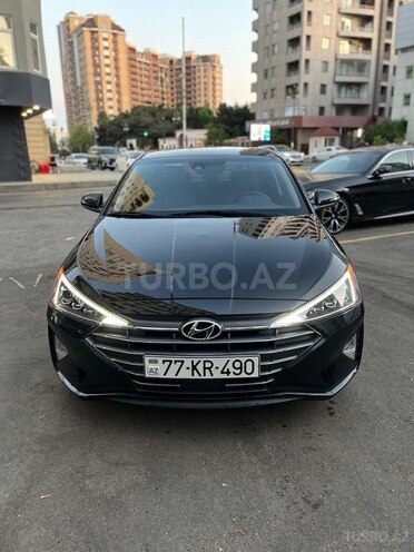 Hyundai Elantra 2020, 62,764 km - 2.0 l - Bakı