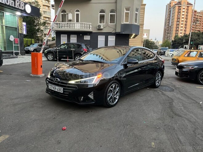 Hyundai Elantra 2020, 62,764 km - 2.0 l - Bakı
