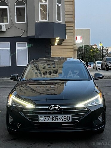Hyundai Elantra 2020, 62,764 km - 2.0 l - Bakı