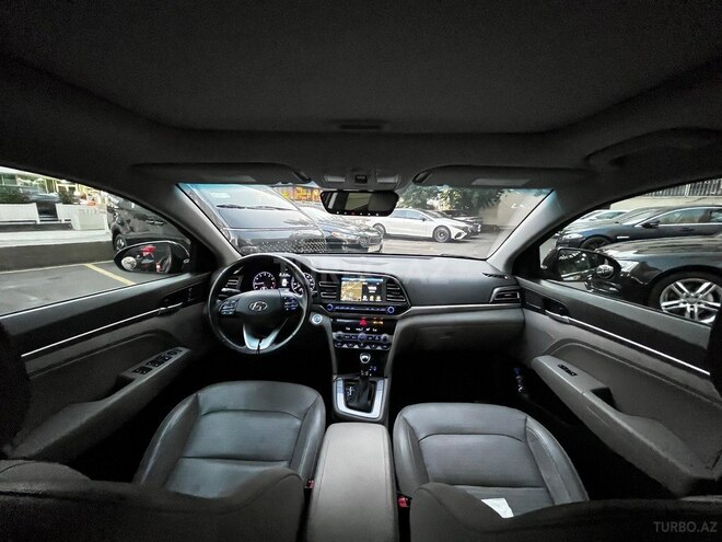 Hyundai Elantra 2020, 62,764 km - 2.0 l - Bakı