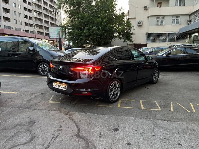 Hyundai Elantra 2020, 62,764 km - 2.0 l - Bakı