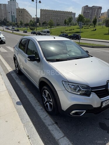 Renault Logan 2020, 62,000 km - 1.6 l - Bakı