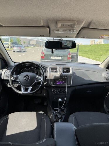 Renault Logan 2020, 62,000 km - 1.6 l - Bakı
