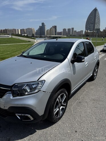 Renault Logan 2020, 62,000 km - 1.6 l - Bakı