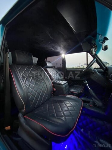 LADA (VAZ) 2106 1999, 74,530 km - 1.6 l - Ağdam