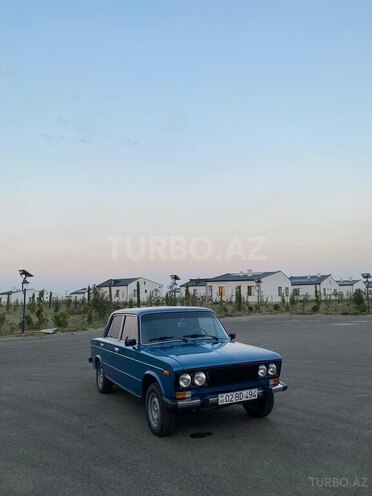 LADA (VAZ) 2106 1999, 74,530 km - 1.6 l - Ağdam