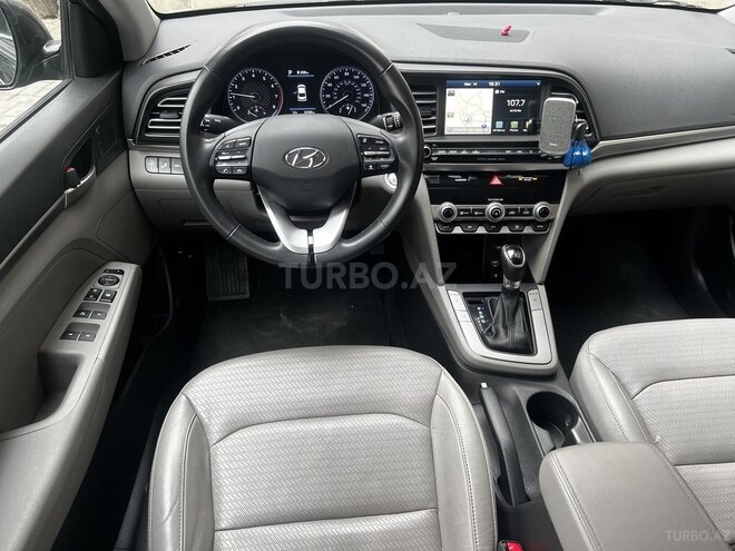 Hyundai Elantra 2020, 62,764 km - 2.0 l - Bakı