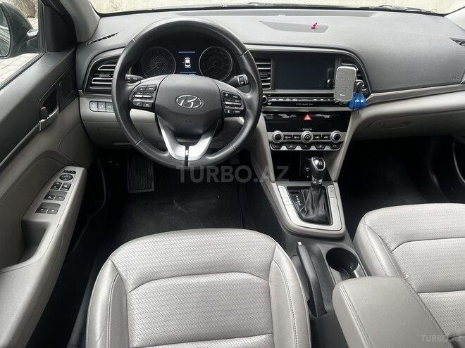 Hyundai Elantra 2020, 62,764 km - 2.0 l - Bakı