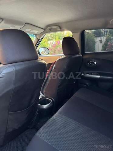Nissan Juke 2015, 178,000 km - 1.6 l - Bakı