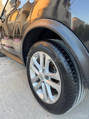 Nissan Juke 2015, 178,000 km - 1.6 l - Bakı