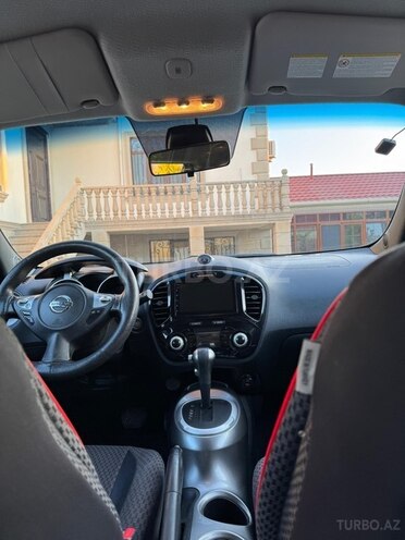Nissan Juke 2015, 178,000 km - 1.6 l - Bakı