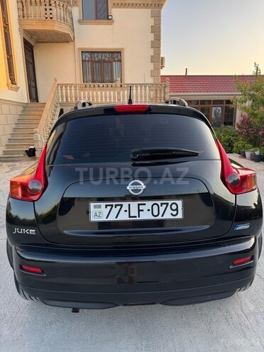 Nissan Juke 2015, 178,000 km - 1.6 l - Bakı