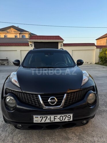 Nissan Juke 2015, 178,000 km - 1.6 l - Bakı