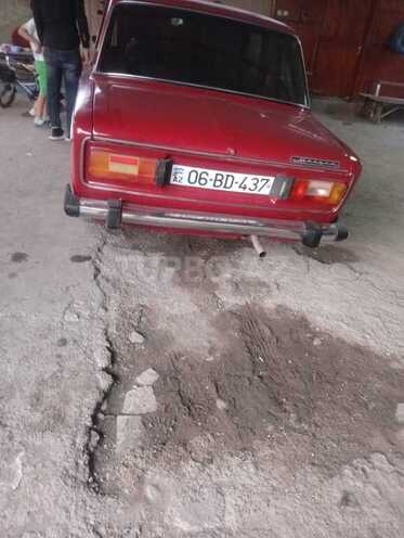 LADA (VAZ) 2106 2001, 31,000 km - 1.6 л - Bakı