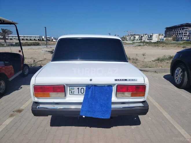 LADA (VAZ) 2107 2001, 91,000 km - 1.6 l - Bakı