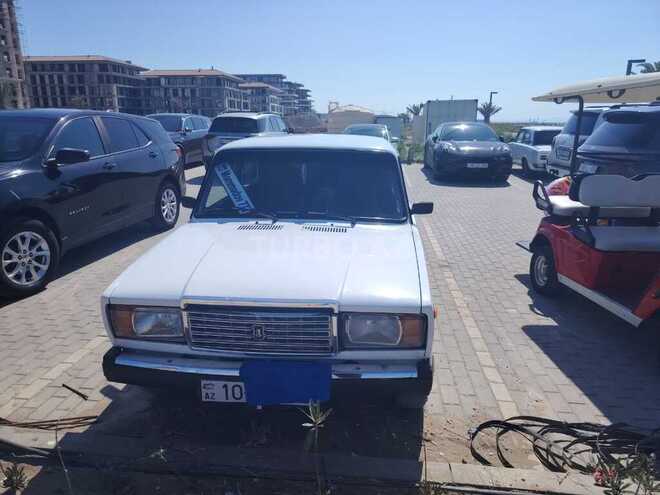 LADA (VAZ) 2107 2001, 91,000 km - 1.6 l - Bakı
