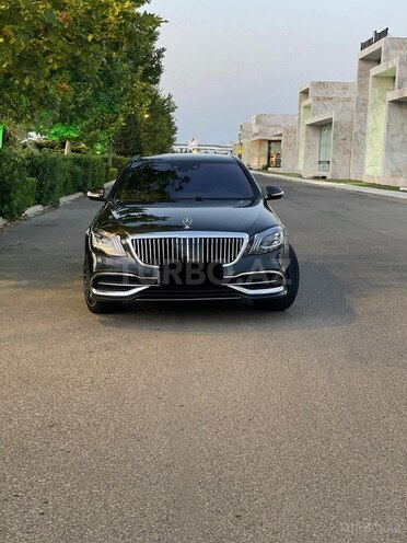 Mercedes S 350 4MATIC 2015, 181,000 km - 3.0 l - Bakı