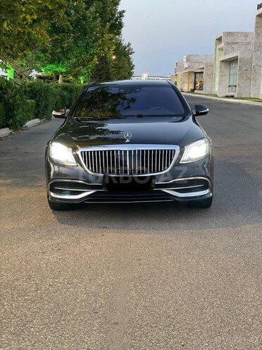 Mercedes S 350 4MATIC 2015, 181,000 km - 3.0 l - Bakı