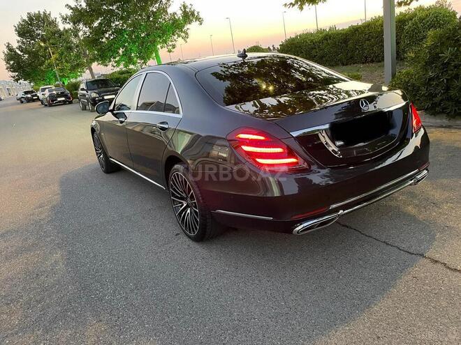 Mercedes S 350 4MATIC 2015, 181,000 km - 3.0 l - Bakı
