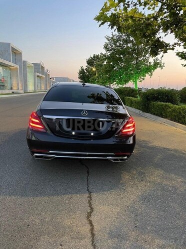 Mercedes S 350 4MATIC 2015, 181,000 km - 3.0 l - Bakı