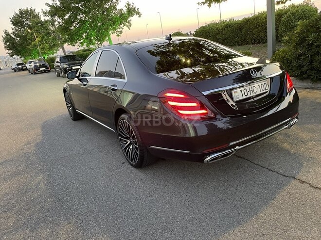 Mercedes S 350 4MATIC 2015, 181,000 km - 3.0 l - Bakı