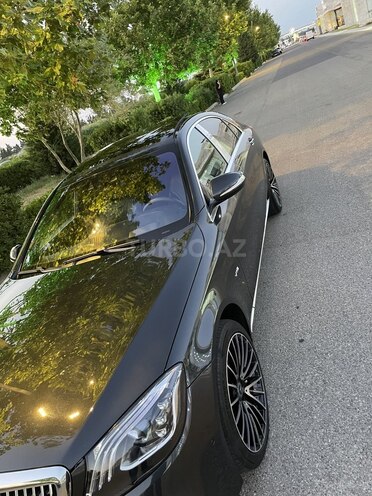 Mercedes S 350 4MATIC 2015, 181,000 km - 3.0 l - Bakı