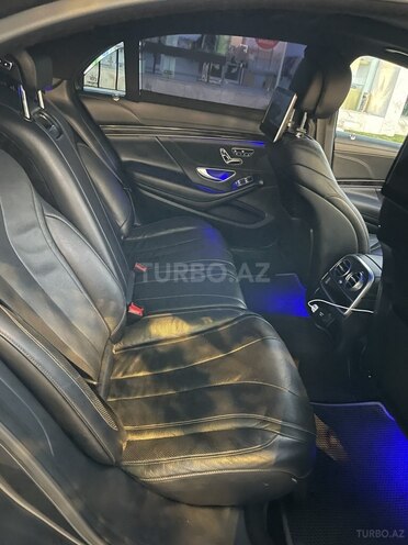 Mercedes S 350 4MATIC 2015, 181,000 km - 3.0 l - Bakı