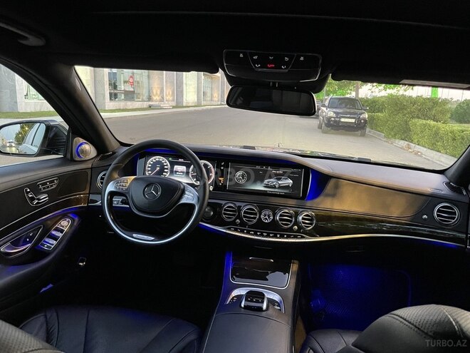 Mercedes S 350 4MATIC 2015, 181,000 km - 3.0 l - Bakı