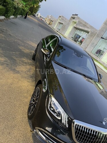 Mercedes S 350 4MATIC 2015, 181,000 km - 3.0 l - Bakı