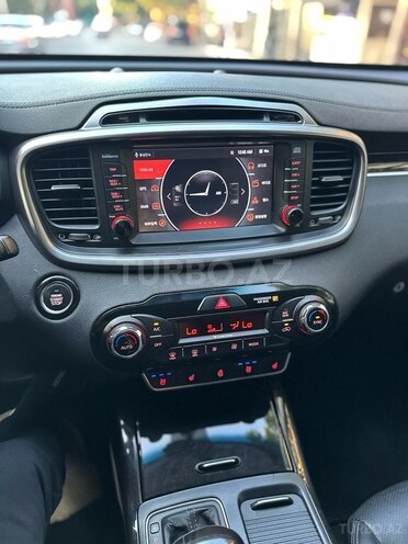 Kia Sorento 2016, 198,000 km - 2.0 l - Gəncə