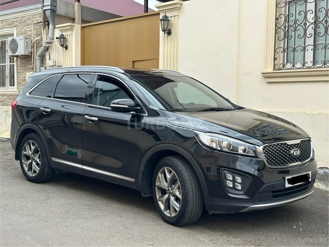 Kia Sorento 2016, 198,000 km - 2.0 l - Gəncə