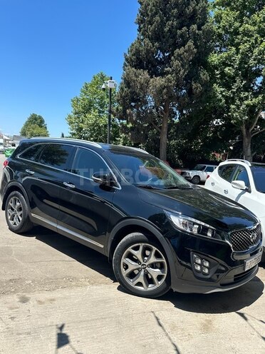 Kia Sorento 2016, 198,000 km - 2.0 l - Gəncə