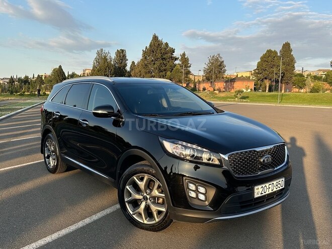 Kia Sorento 2016, 198,000 km - 2.0 l - Gəncə