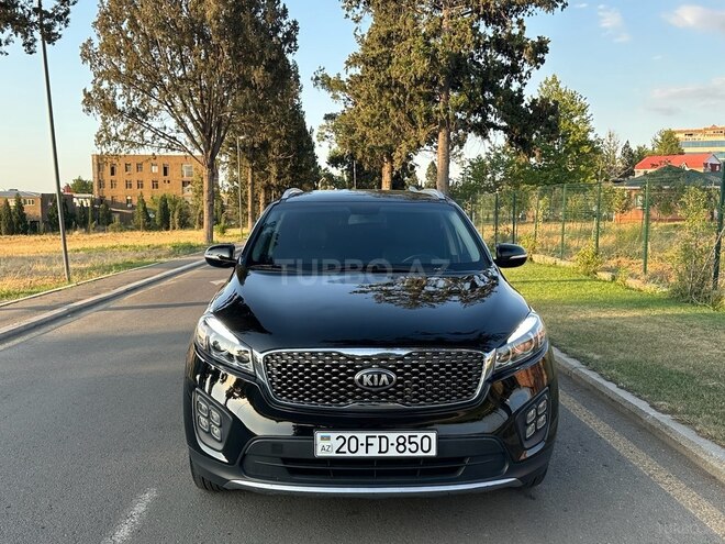 Kia Sorento 2016, 198,000 km - 2.0 l - Gəncə