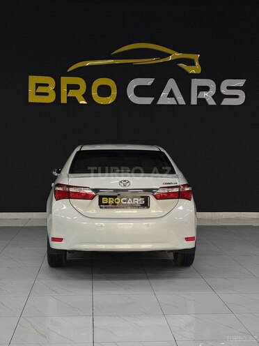 Toyota Corolla 2018, 153,000 km - 1.6 l - Sumqayıt