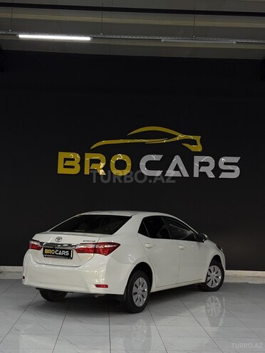 Toyota Corolla 2018, 153,000 km - 1.6 l - Sumqayıt