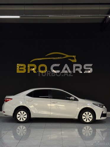 Toyota Corolla 2018, 153,000 km - 1.6 l - Sumqayıt