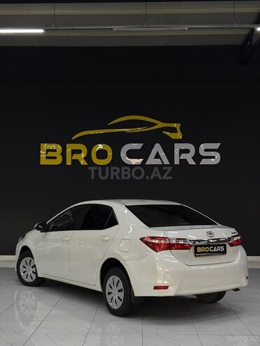 Toyota Corolla 2018, 153,000 km - 1.6 l - Sumqayıt