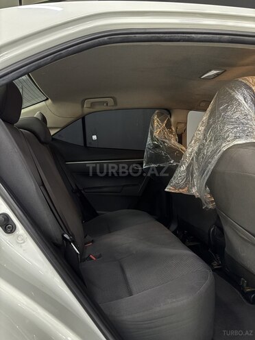 Toyota Corolla 2018, 153,000 km - 1.6 l - Sumqayıt