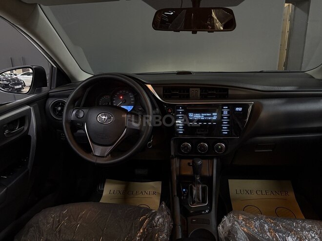 Toyota Corolla 2018, 153,000 km - 1.6 l - Sumqayıt