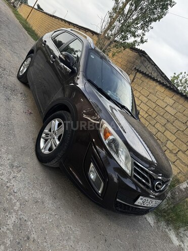 GAC Trumpchi GS5 2015, 221,760 km - 1.8 л - Bakı