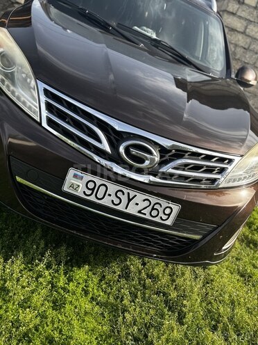 GAC Trumpchi GS5 2015, 221,760 km - 1.8 л - Bakı