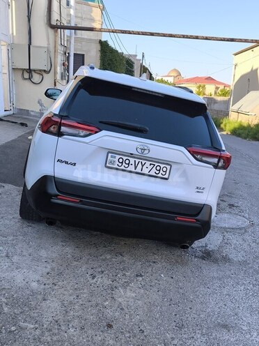 Toyota RAV4 2020, 77,000 km - 2.5 l - Bakı