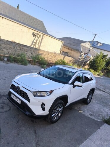Toyota RAV4 2020, 77,000 km - 2.5 l - Bakı