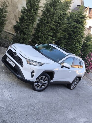 Toyota RAV4 2020, 77,000 km - 2.5 l - Bakı