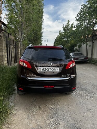 GAC Trumpchi GS5 2015, 221,760 km - 1.8 л - Bakı