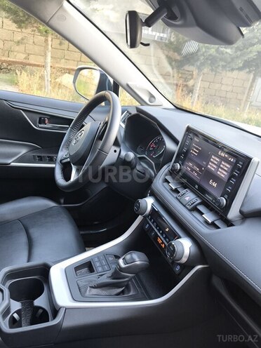 Toyota RAV4 2020, 77,000 km - 2.5 l - Bakı